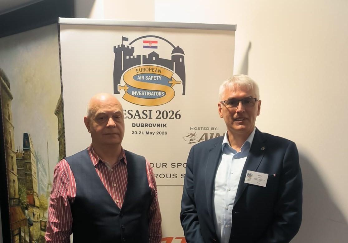 Udział delegacji PKBWL w konferencji ECAC oraz ESASI