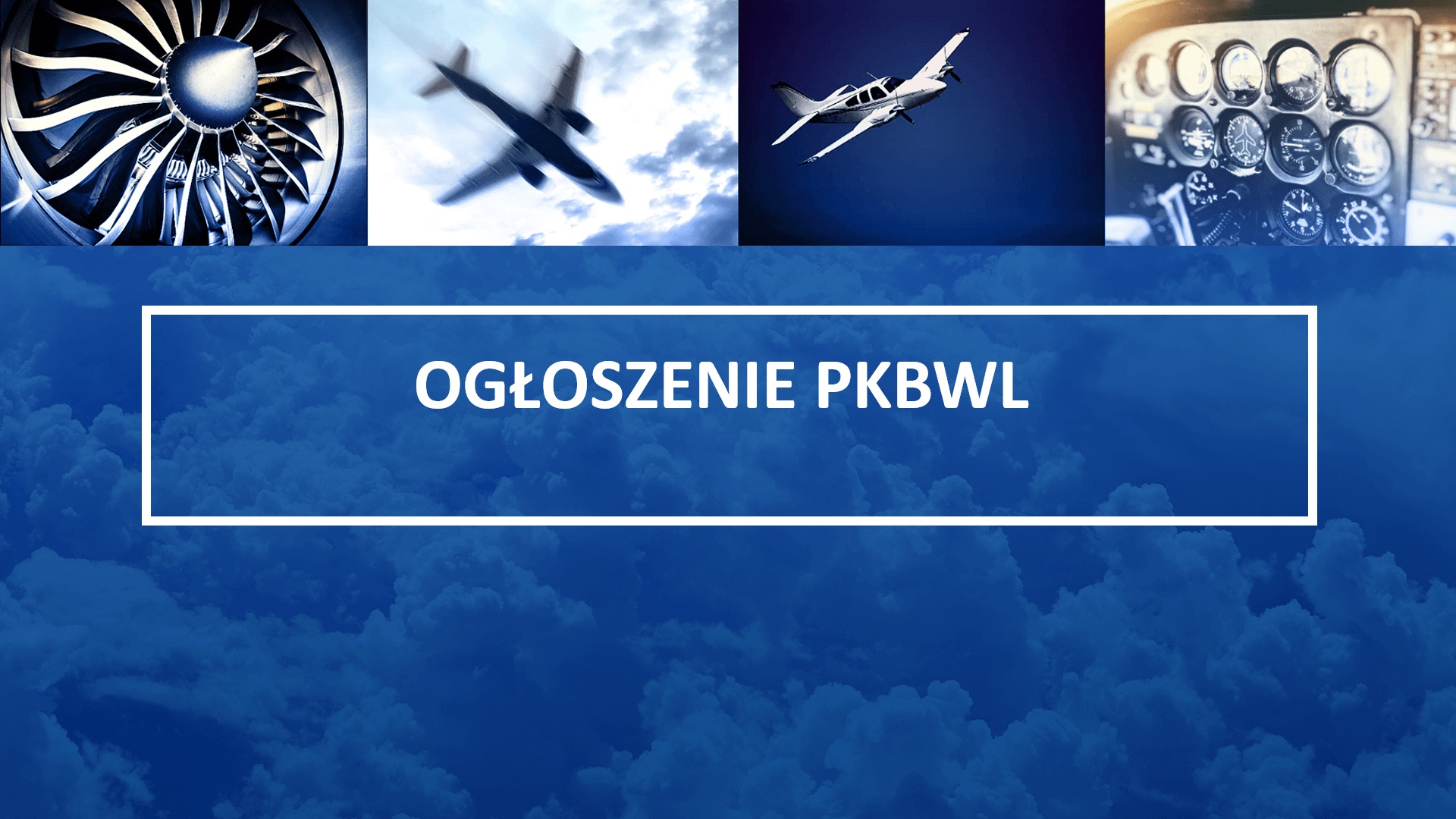 OGŁOSZENIE O POSZUKIWANIU OBIEKTU DO WYNAJĘCIA